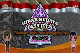 Pemantapan Pembahasan Teknis Upacara Adat/ Kirab Budaya Desa Jetis Tahun 2019